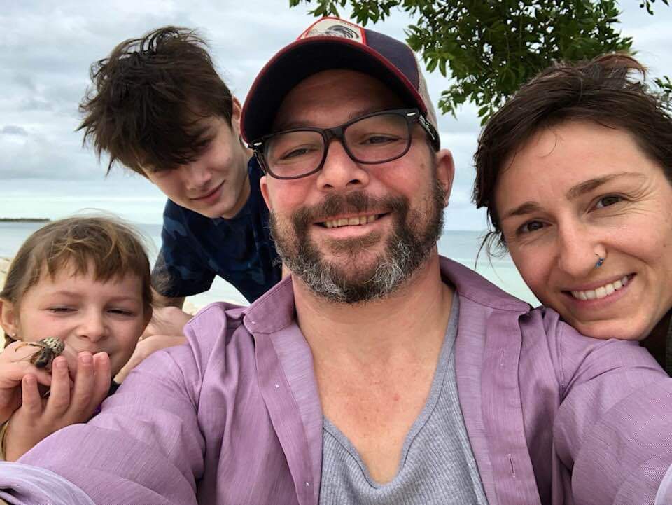 Hamilton family
